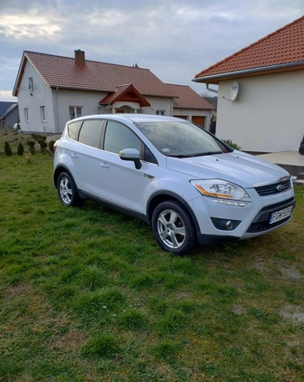 Ford Kuga cena 35000 przebieg: 281000, rok produkcji 2012 z Sulęcin małe 67